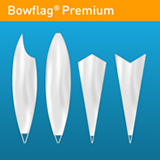Configurez & imprimez votre Bowflag® Premium