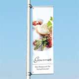 Streetbanner Bildbeschreibung