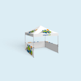 Tente pliante/ Pavillon Eco 3 x 3 m Tente pliante/ Pavillon Eco 3 x 3 m