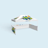Tente pliante/ Pavillon Basic & Select 3 x 4,5 m Tente pliante/ Pavillon Basic & Select 3 x 4,5 m