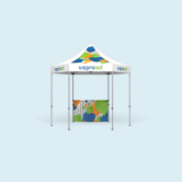 Tente pliable/ Pavillon Select Hexagon 3 m & 4 m Tente pliable/ Pavillon Select Hexagon 3 m & 4 m
