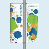 Bannières de rue / Street Banner Bannières de rue / Street Banner
