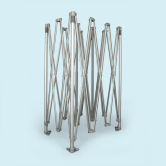 Structures pour pavillons/ tentes pliables Structures pour pavillons/ tentes pliables