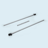 Barres transversales pour cloisons mi-hauteur Barres transversales pour cloisons mi-hauteur