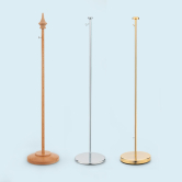 Supports - Bannières de table Supports - Bannières de table