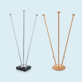 Supports - Drapeaux de table Supports - Drapeaux de table