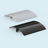 Porte-panneau T - pour tables & comptoirs Porte-panneau T - pour tables & comptoirs