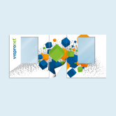 Cloison individuelle - imprimée Cloison individuelle - imprimée
