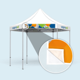 Pr pavillon & tente pliante Select Hexagon Pr pavillon & tente pliante Select Hexagon
