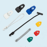 Accessoires pour bâches publicitaires Accessoires pour bâches publicitaires