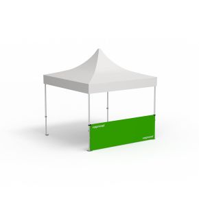 Barres transversales Premium 3 x 3 m