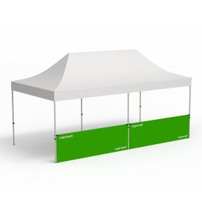 Barres transversales Basic & Select 3 x 6 m