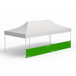 Barres transversales Premium 4 x 8 m