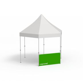 Barres transversales Hexagon 3 m / 4 m