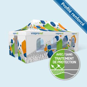 Tentes pliables & pavillons Premium 3 x 6 m