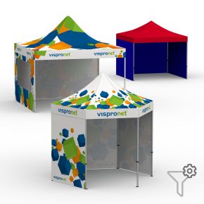 Tentes pliables & pavillons pliables