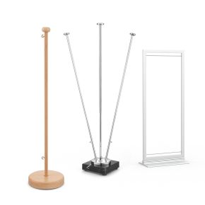 Accessoires pour présentoirs de table