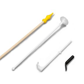 Accessoires drapeaux de vitrines & petits drapeaux