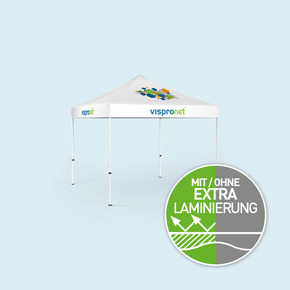 Tentes pliables & pavillons Eco 3 x 3 m