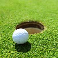 Supports publicitaires pour clubs de golf