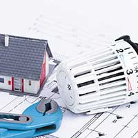 Supports publicitaires pour chauffagistes & plombiers