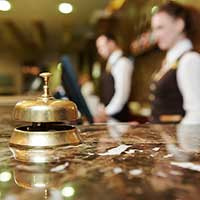 Produits promotionnels pour hôtels