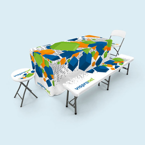 Mobilier pliant avec ou sans imprimés textiles