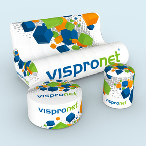 Modules d'assise, gonflables