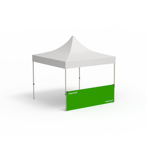 Barres transversales Basic & Select 3 x 3 m