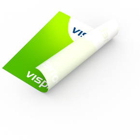 Film rétroéclairé, non adhésifs