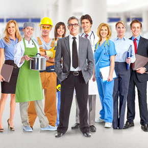 Secteurs & professions