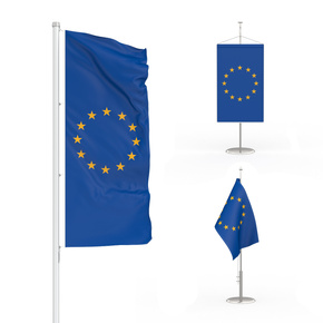 Drapeau de l'Europe