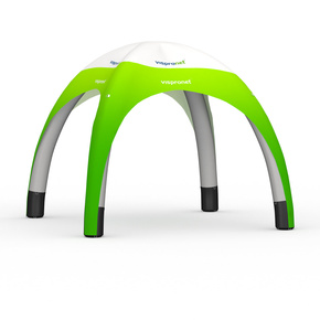 Tente gonflable Air & pavillon gonflable Air