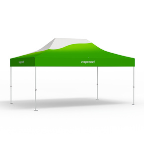 Pavillon pliable 4 x 6 m