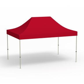 Pavillons pliants colorés