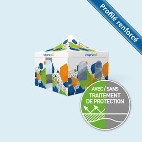 Tentes pliables & pavillons Premium 3 x 3 m