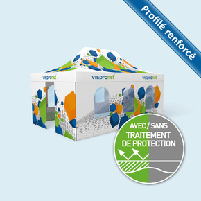 Tentes pliables & pavillons Premium 3 x 4,5 m