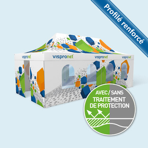 Tentes pliables & pavillons Premium 3 x 6 m