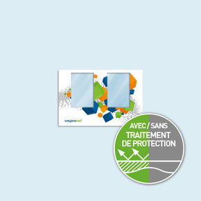 Murs de tente pour tente pliante Premium, imprimées