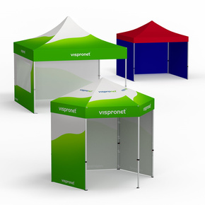 Tentes pliables & pavillons pliables
