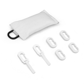 Accessoires drapeaux hissés & double face