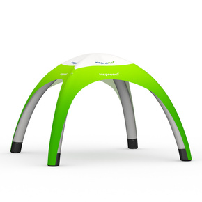 Tente gonflable Air & pavillon Air