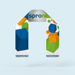 Écharpe de supporter