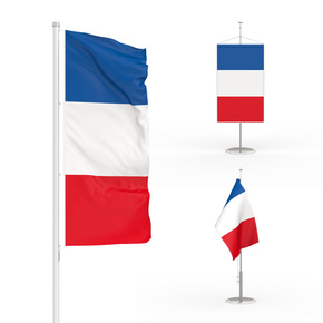 Drapeau de la France
