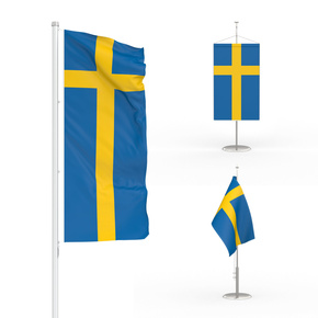 Drapeau de la Suède