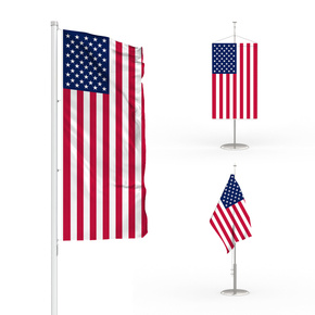 Drapeau des États-Unis