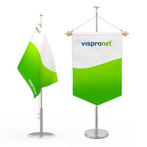 Drapeaux & bannières de table