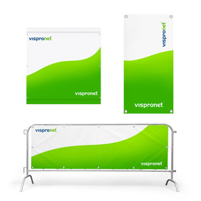 Bâches publicitaires