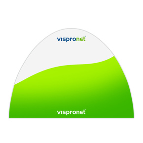 Cloisons de tente pour tente gonflable Air, imprimées