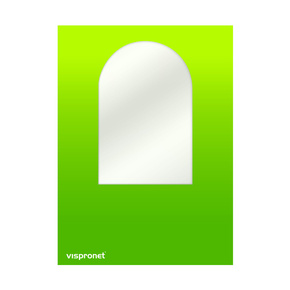 Parois de tente pour tente hexagonale 3 m, avec impression